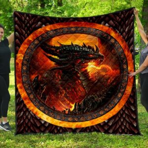 Dragon Quilt  01834  2  Quilt